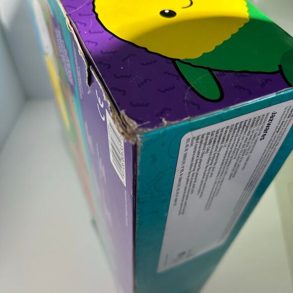 BumBumz 7.5 Plush Assorted Set Of 4 Exclusive Character Rootbumz New - Picture 8 of 10